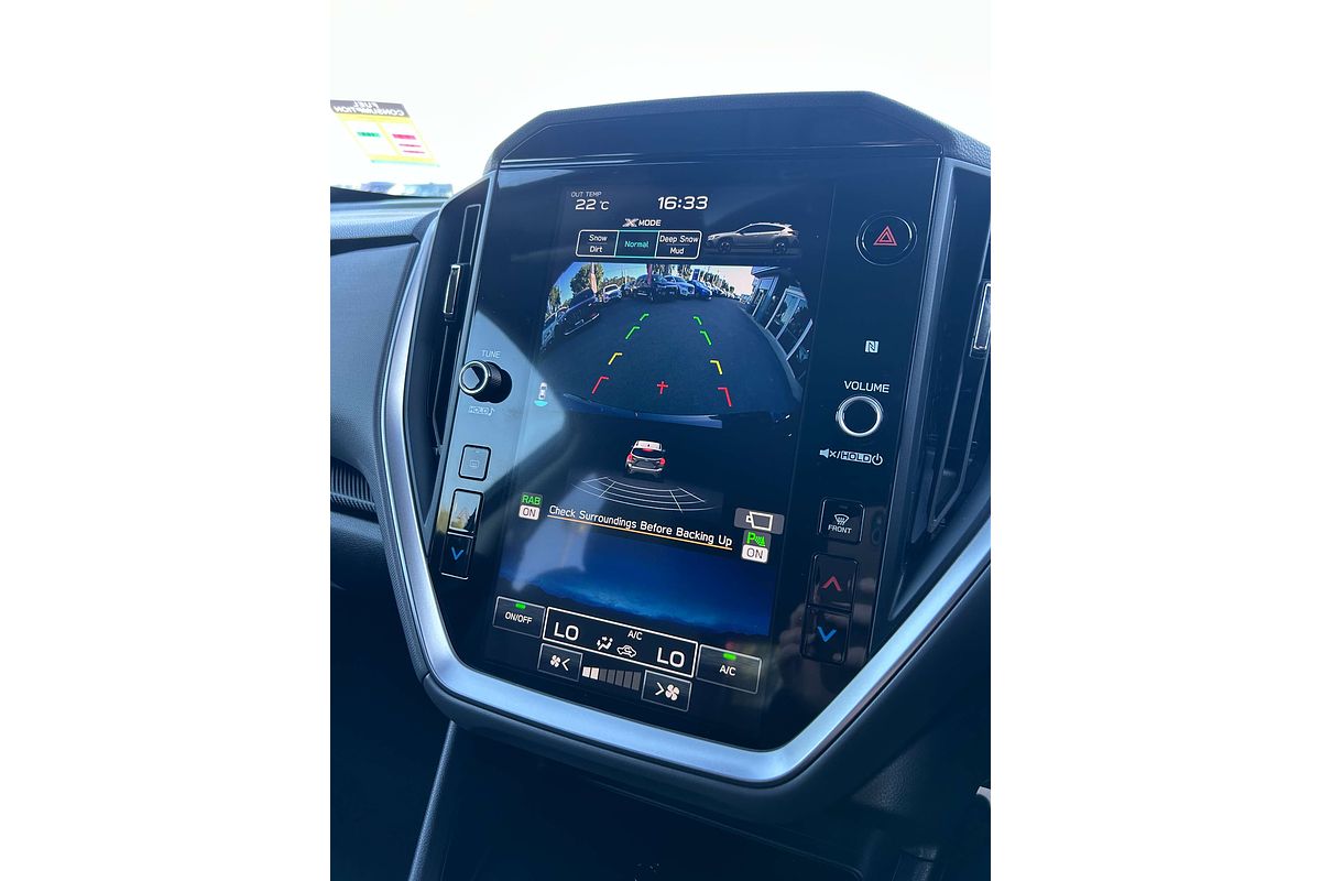 2024 Subaru Crosstrek 2.0R G6X