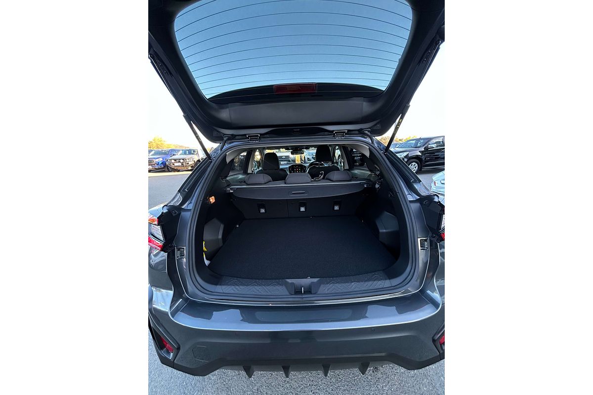 2024 Subaru Crosstrek 2.0R G6X