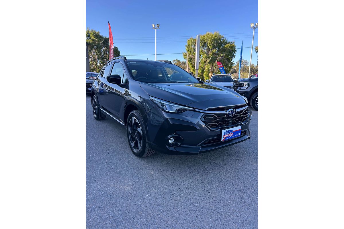2024 Subaru Crosstrek 2.0R G6X