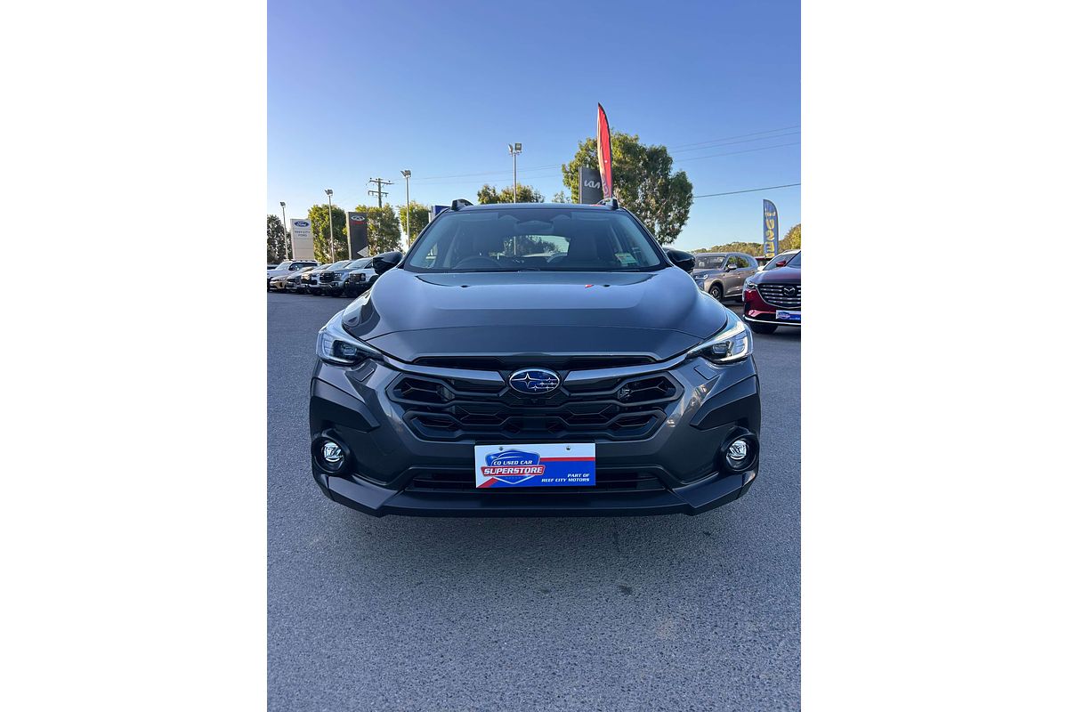 2024 Subaru Crosstrek 2.0R G6X
