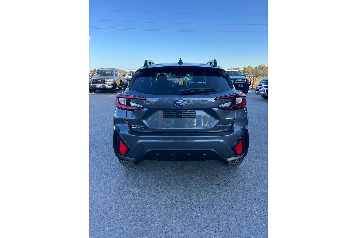 2024 Subaru Crosstrek 2.0R G6X