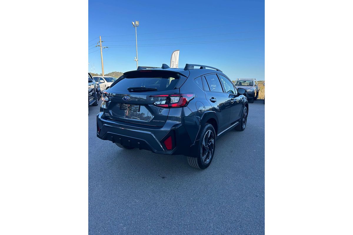 2024 Subaru Crosstrek 2.0R G6X