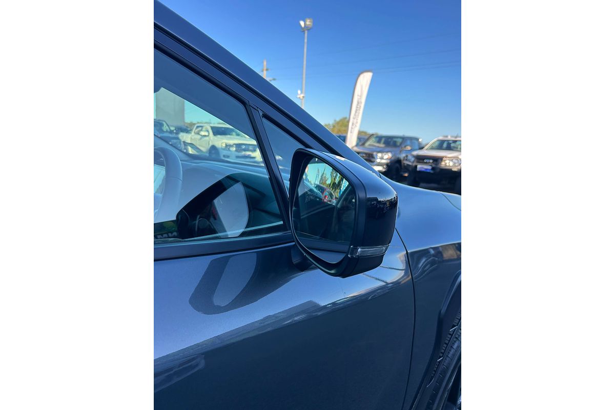 2024 Subaru Crosstrek 2.0R G6X