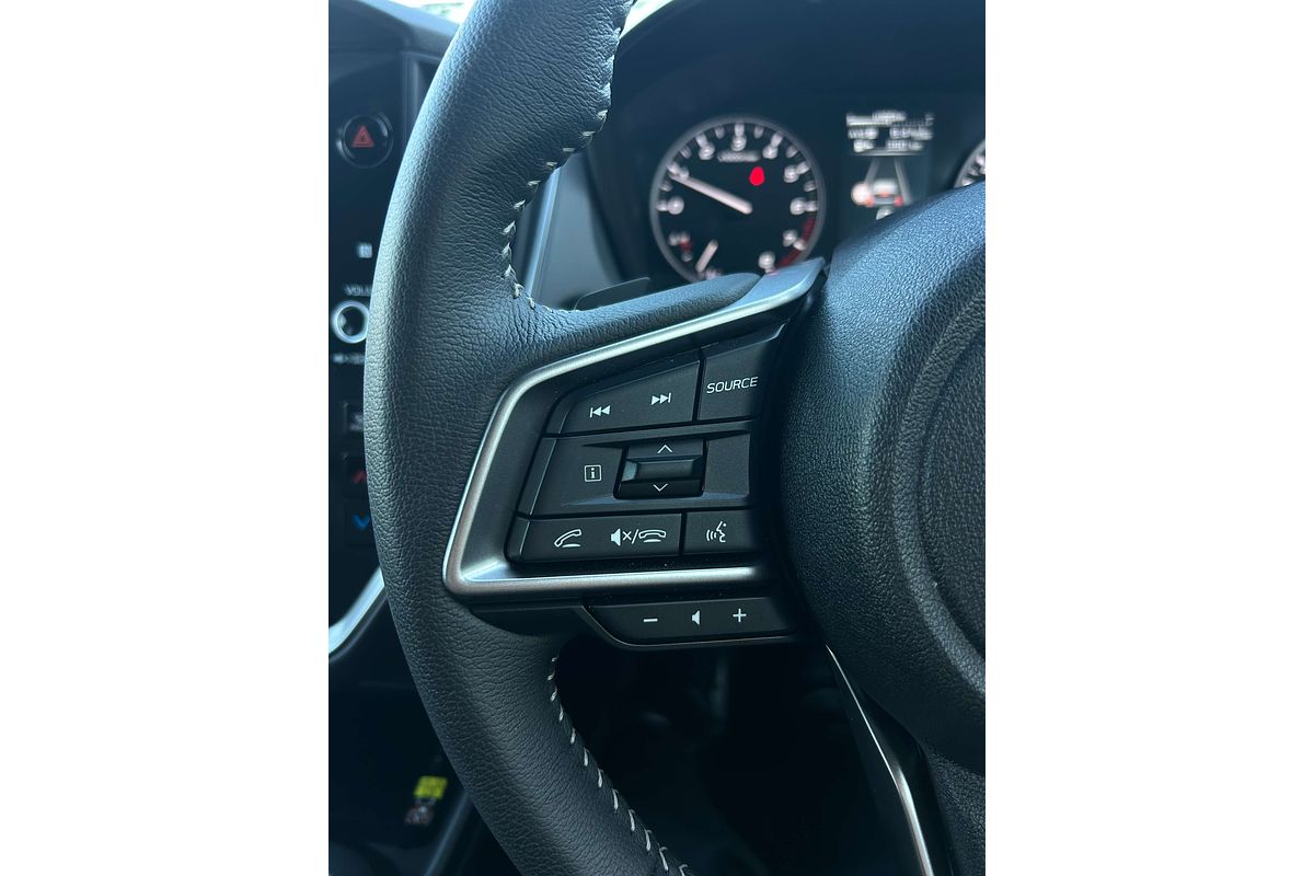 2024 Subaru Crosstrek 2.0R G6X