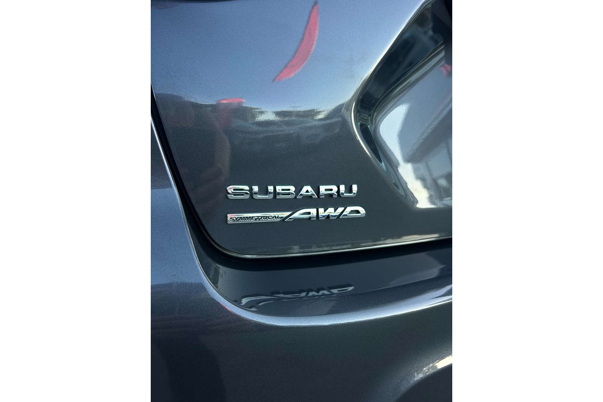 2024 Subaru Crosstrek 2.0R G6X