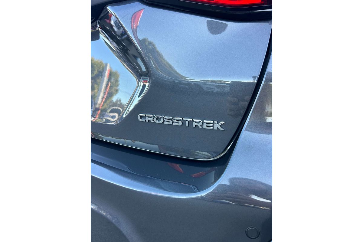2024 Subaru Crosstrek 2.0R G6X