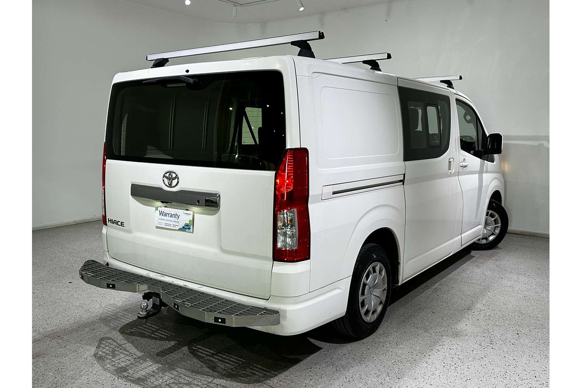 2019 Toyota Hiace  GDH300R LWB