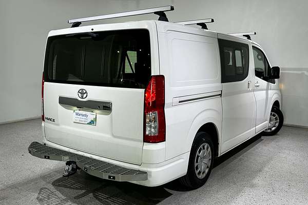 2019 Toyota Hiace  GDH300R LWB