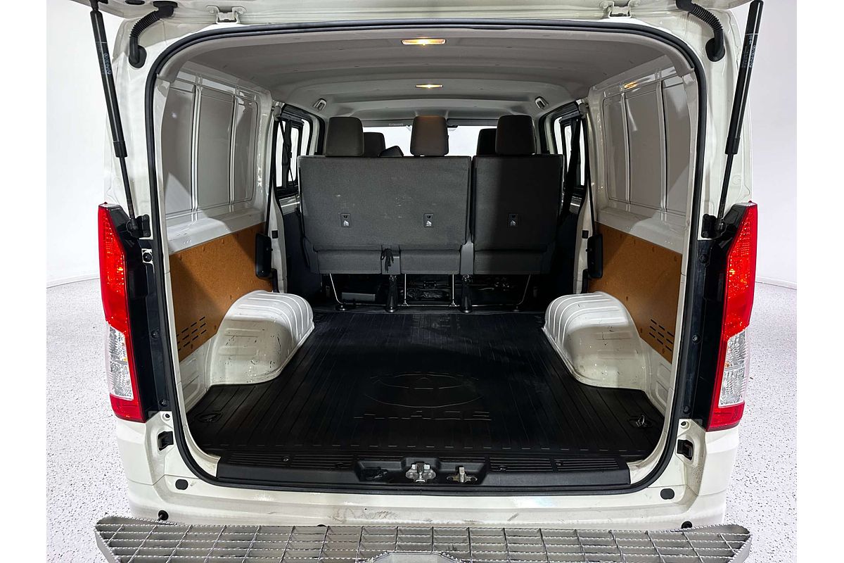 2019 Toyota Hiace  GDH300R LWB