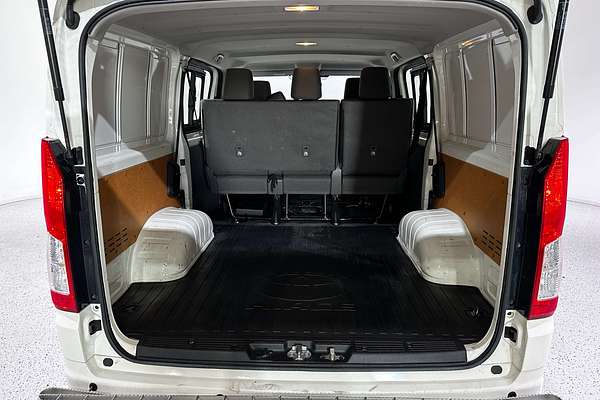 2019 Toyota Hiace  GDH300R LWB