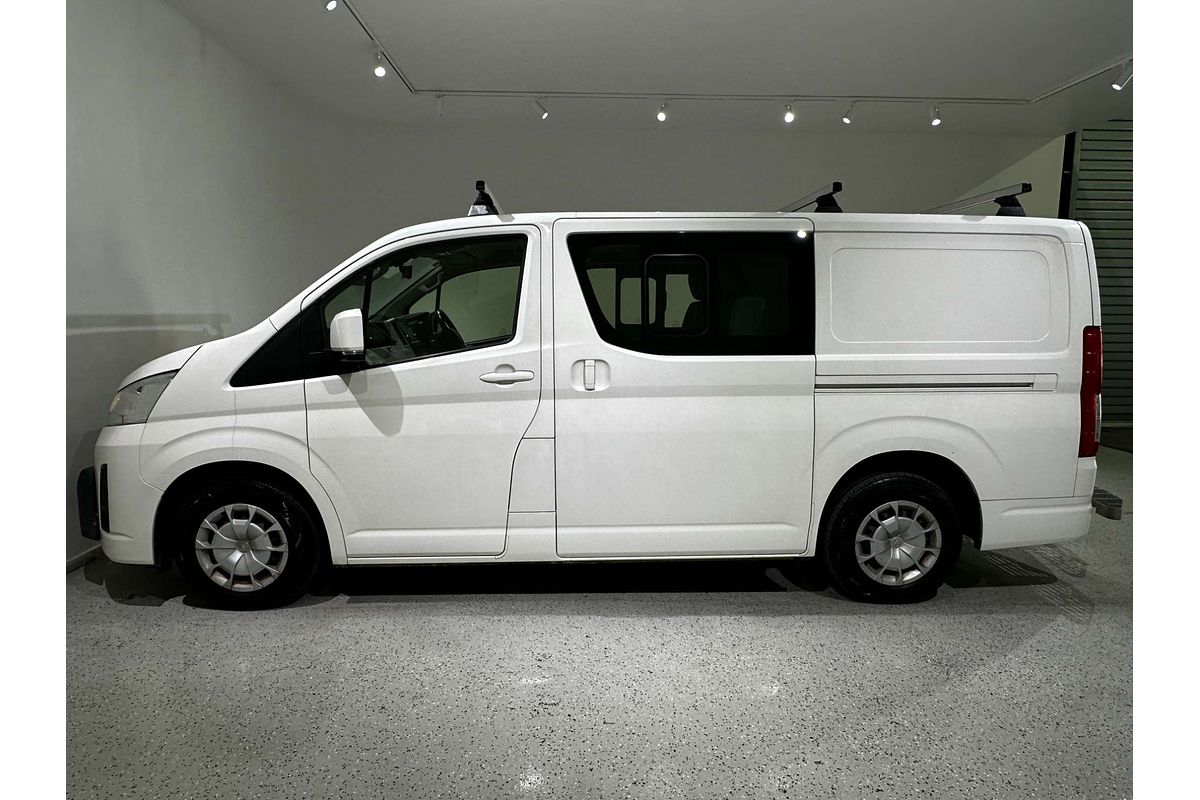 2019 Toyota Hiace  GDH300R LWB