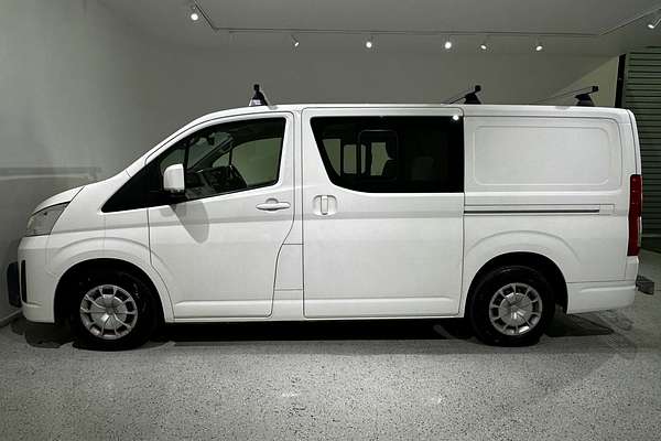 2019 Toyota Hiace  GDH300R LWB