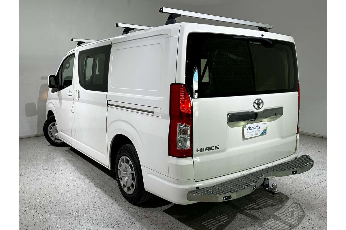 2019 Toyota Hiace  GDH300R LWB