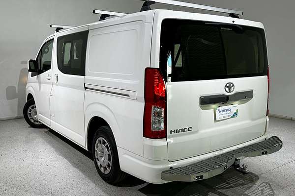 2019 Toyota Hiace  GDH300R LWB