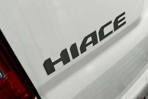 2019 Toyota Hiace  GDH300R LWB