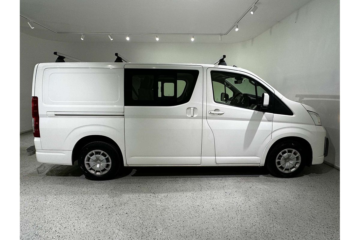 2019 Toyota Hiace  GDH300R LWB