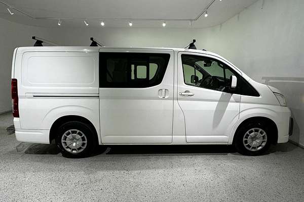 2019 Toyota Hiace  GDH300R LWB
