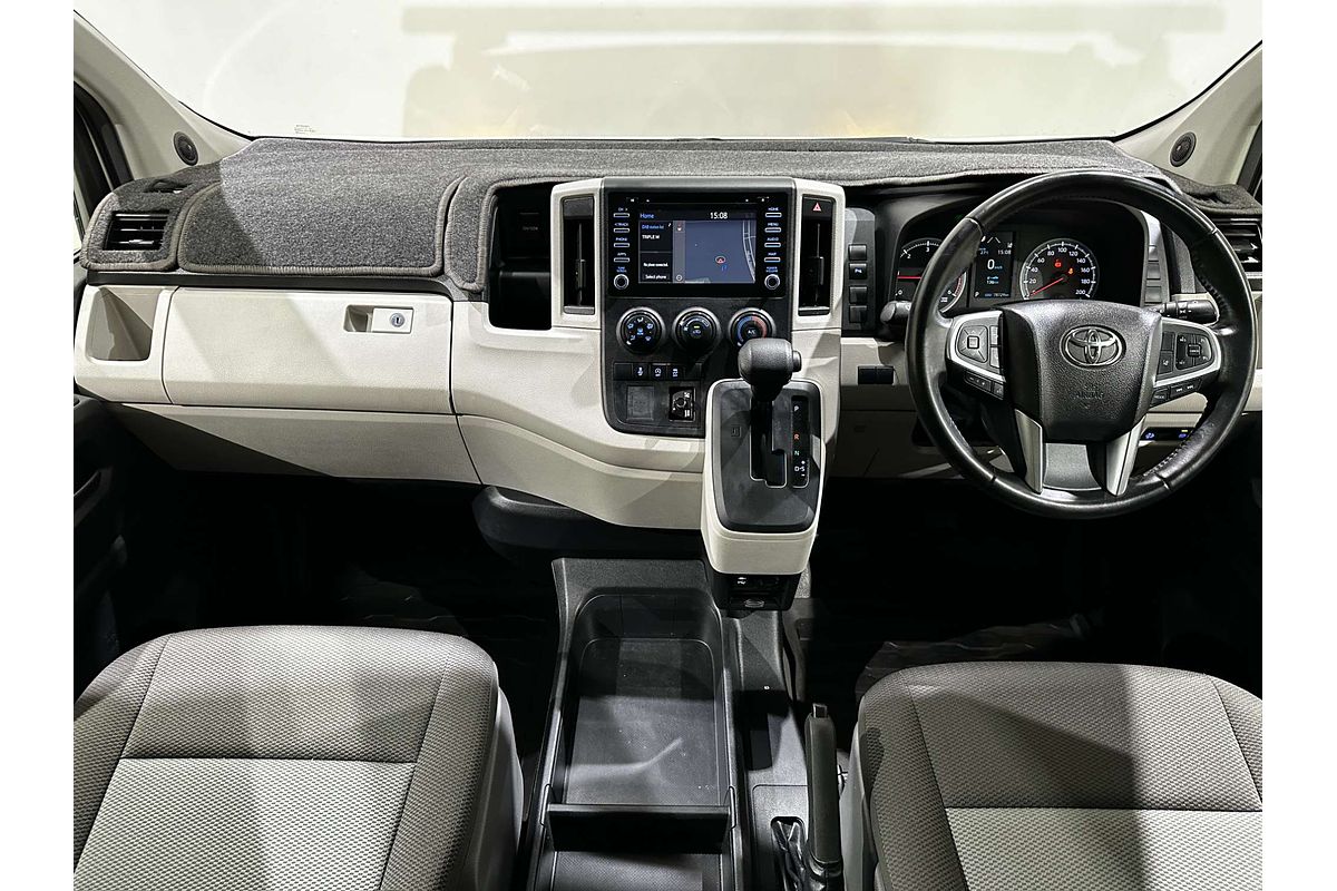 2019 Toyota Hiace  GDH300R LWB