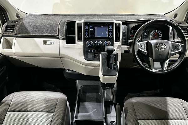 2019 Toyota Hiace  GDH300R LWB