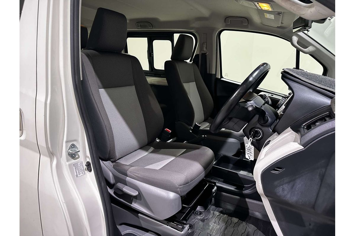 2019 Toyota Hiace  GDH300R LWB