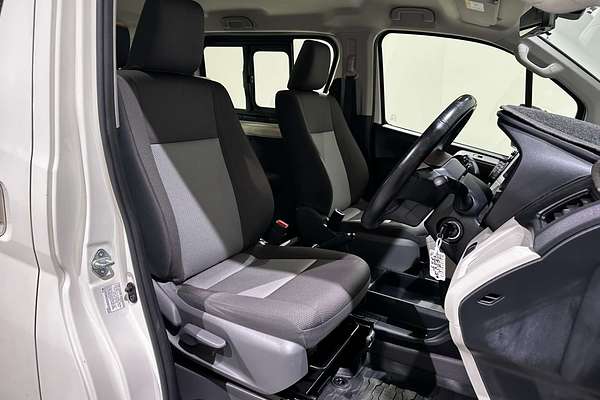 2019 Toyota Hiace  GDH300R LWB
