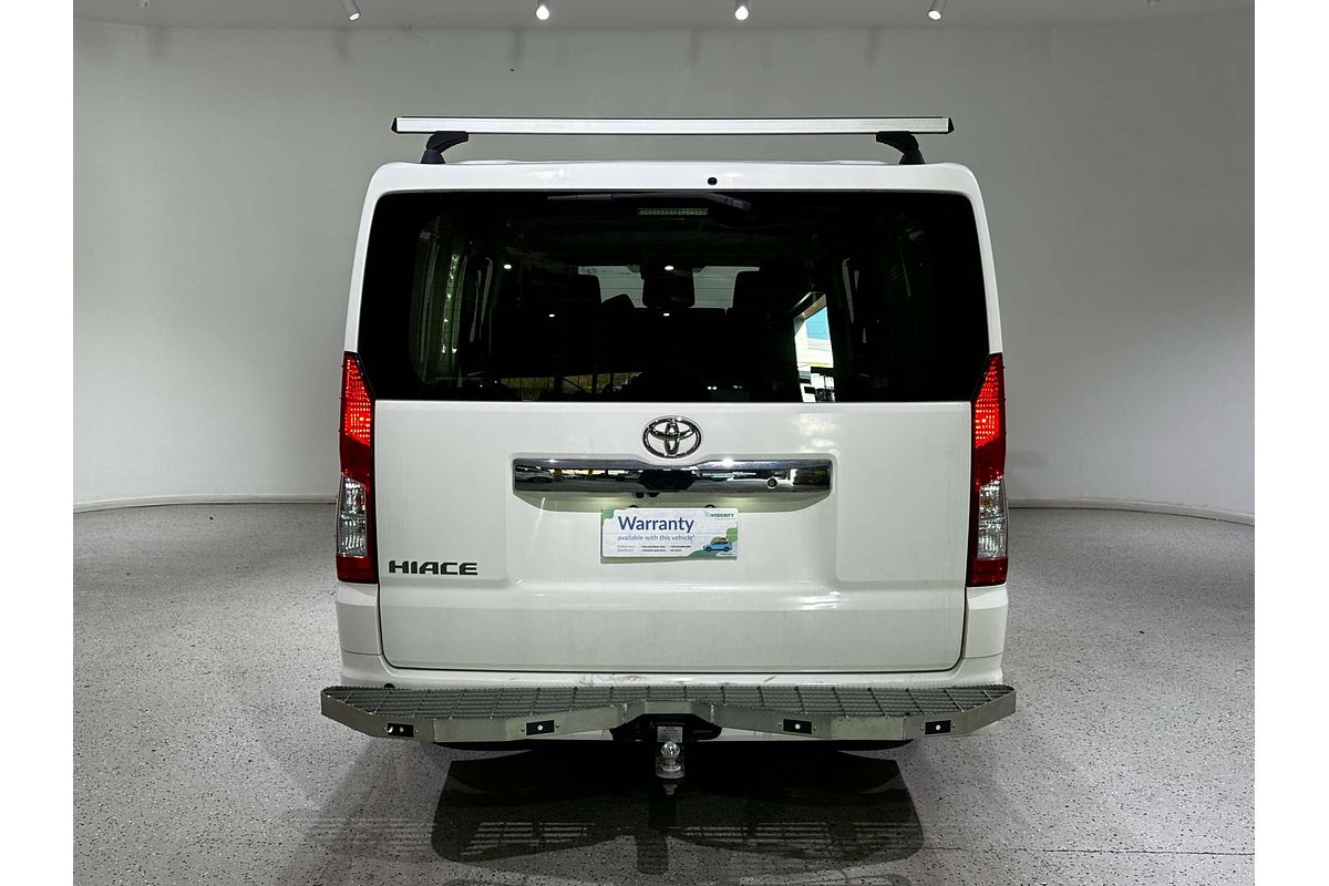 2019 Toyota Hiace  GDH300R LWB