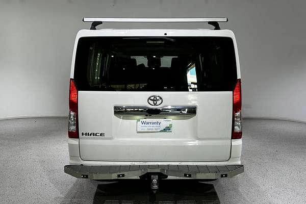 2019 Toyota Hiace  GDH300R LWB