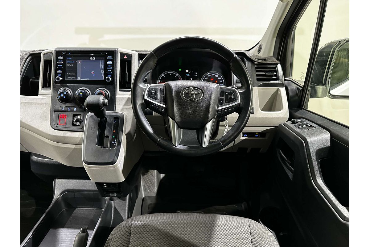 2019 Toyota Hiace  GDH300R LWB