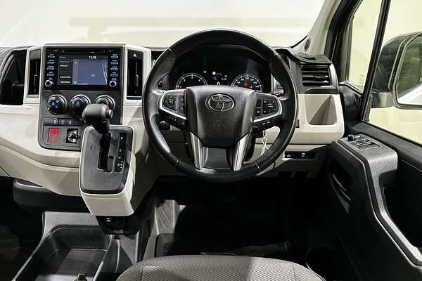 2019 Toyota Hiace  GDH300R LWB