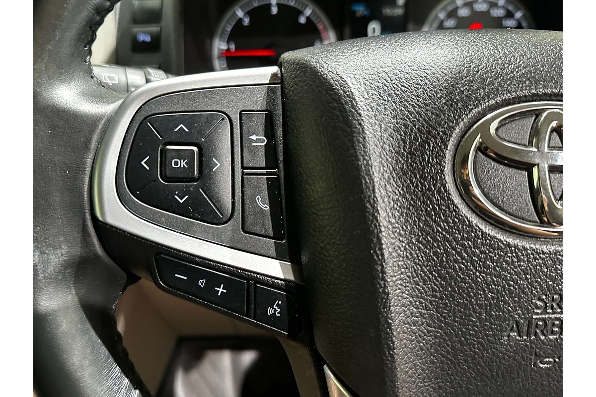 2019 Toyota Hiace  GDH300R LWB
