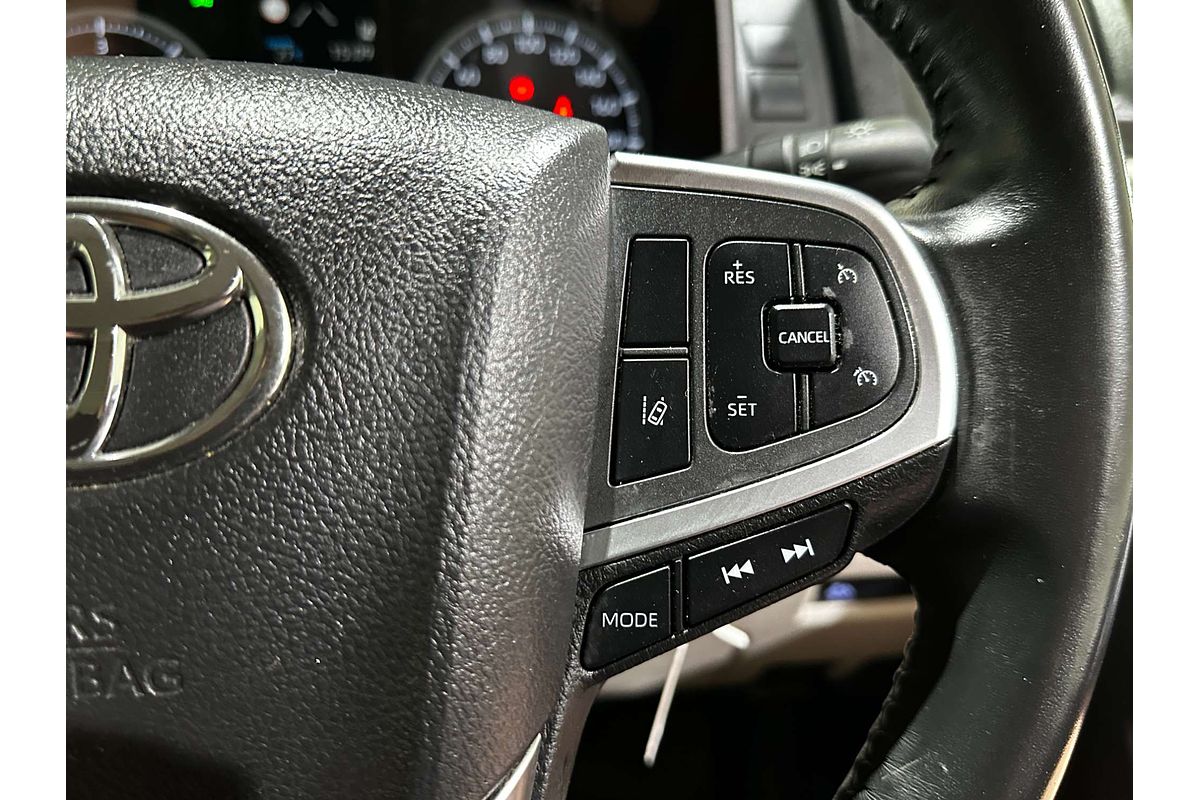 2019 Toyota Hiace  GDH300R LWB