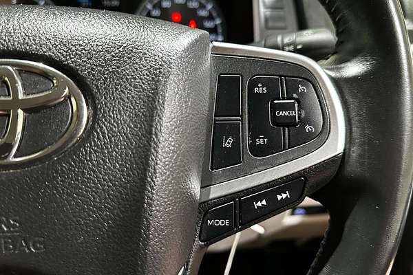 2019 Toyota Hiace  GDH300R LWB
