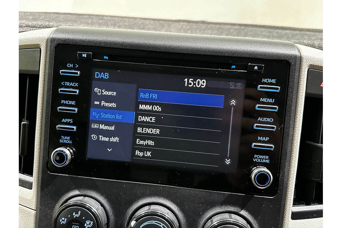 2019 Toyota Hiace  GDH300R LWB
