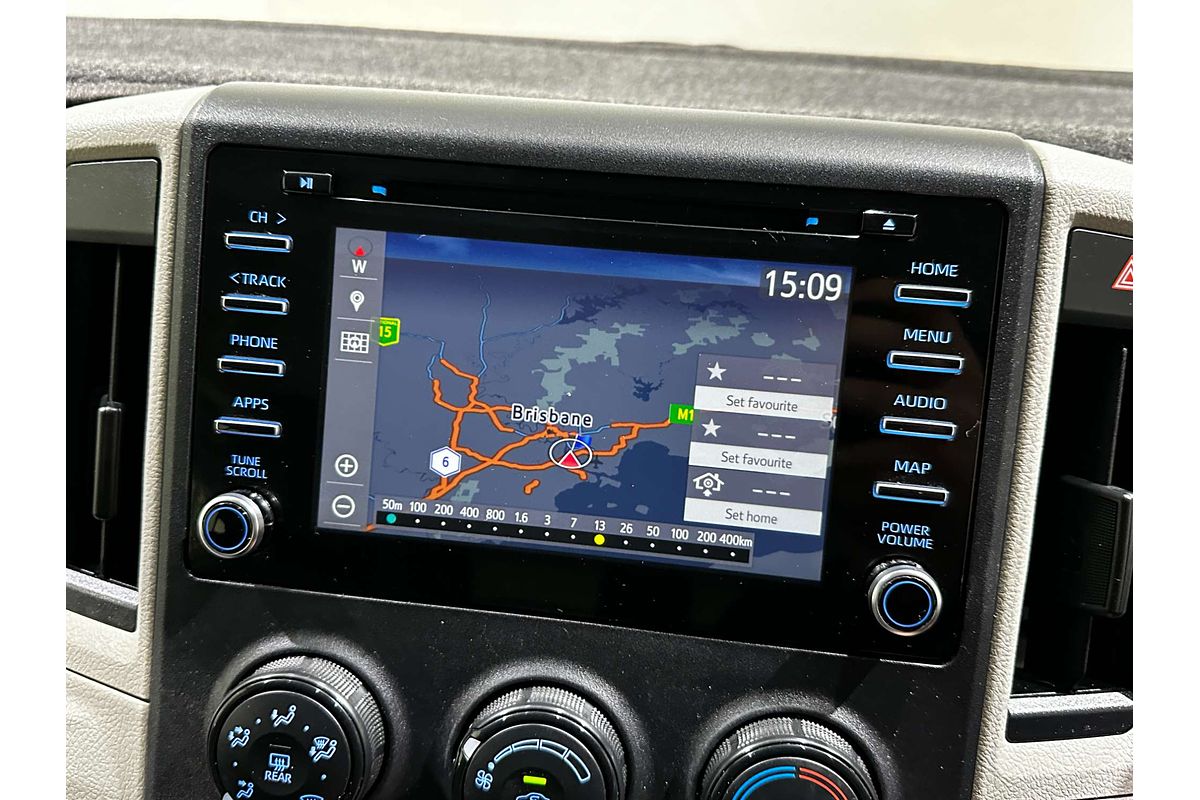 2019 Toyota Hiace  GDH300R LWB