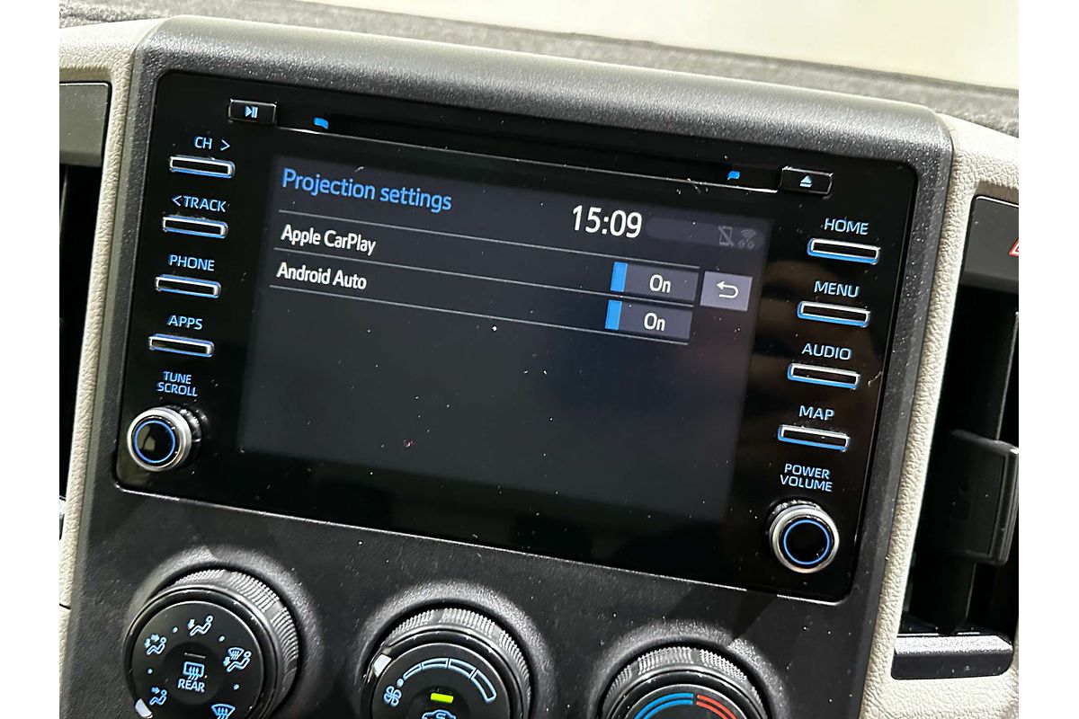2019 Toyota Hiace  GDH300R LWB