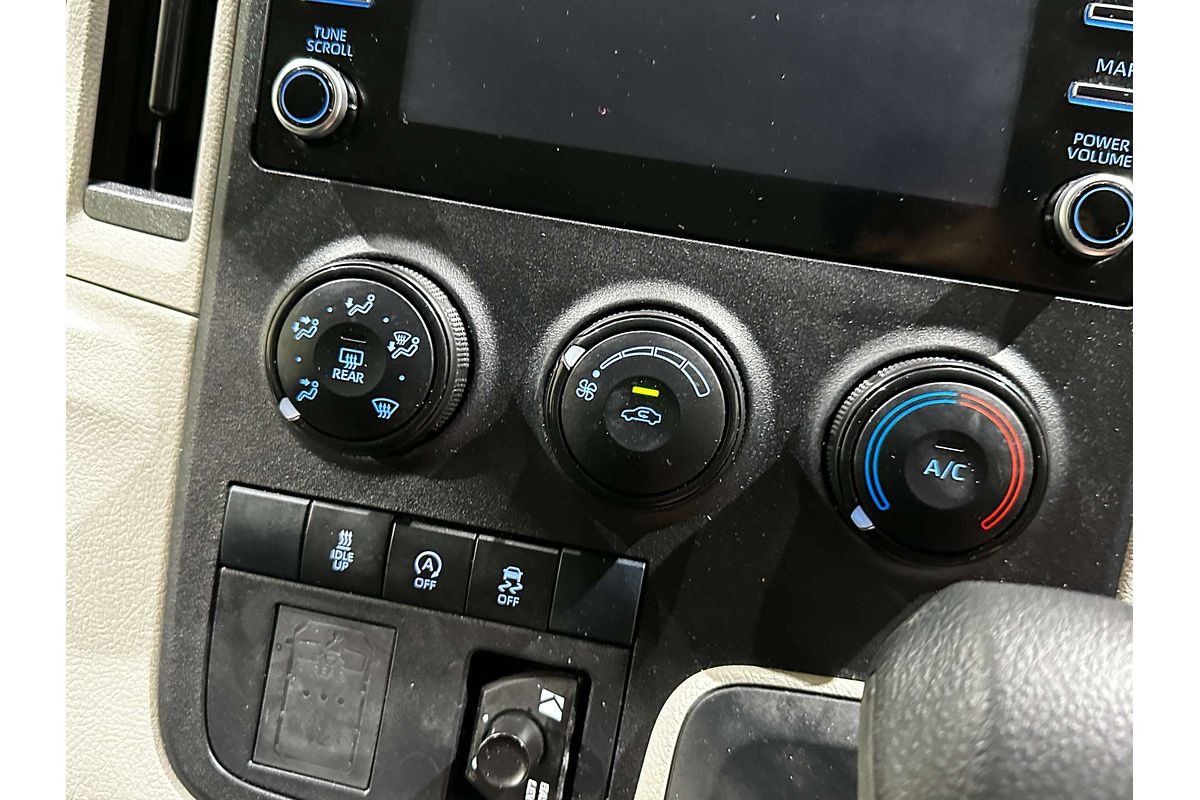 2019 Toyota Hiace  GDH300R LWB