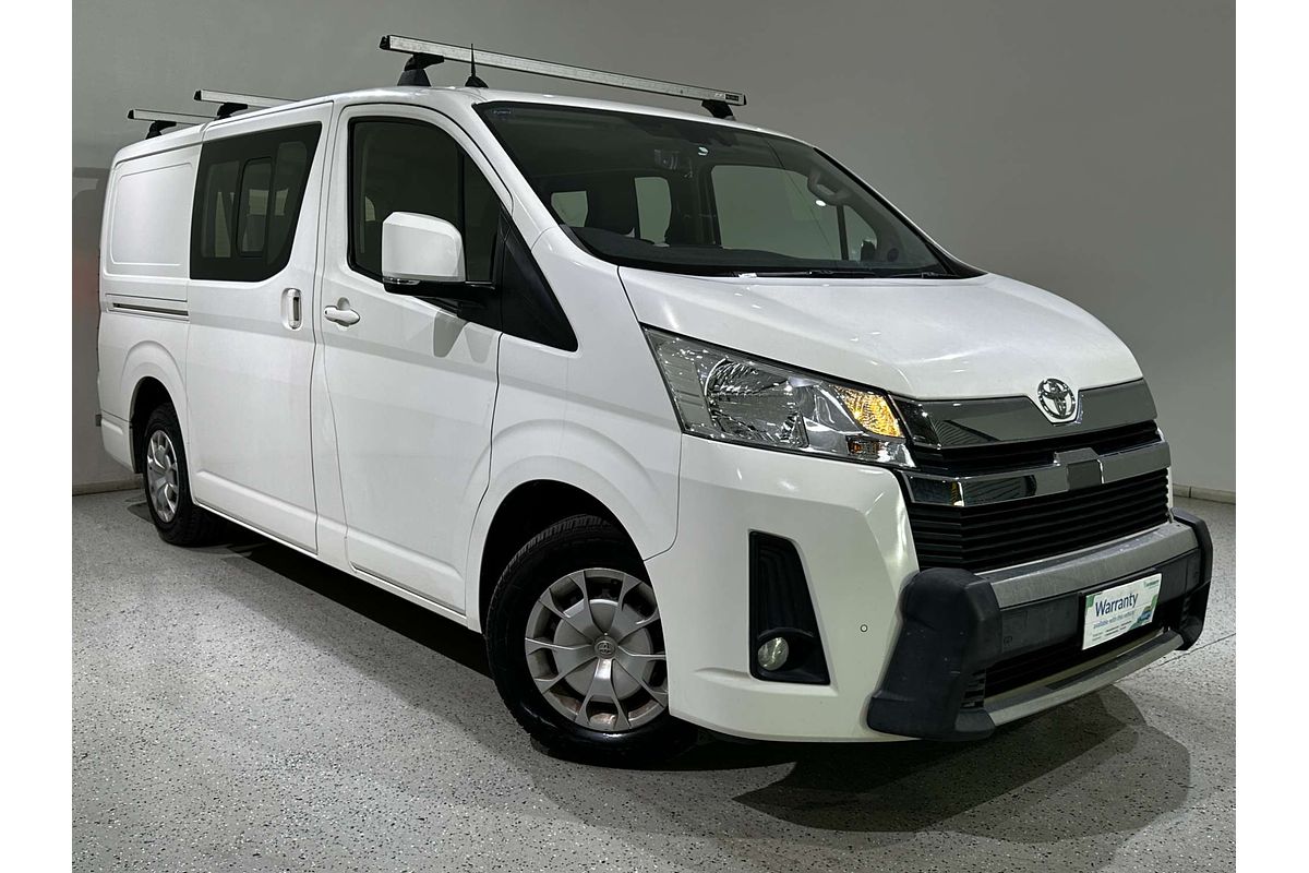 2019 Toyota Hiace  GDH300R LWB