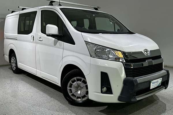 2019 Toyota Hiace  GDH300R LWB