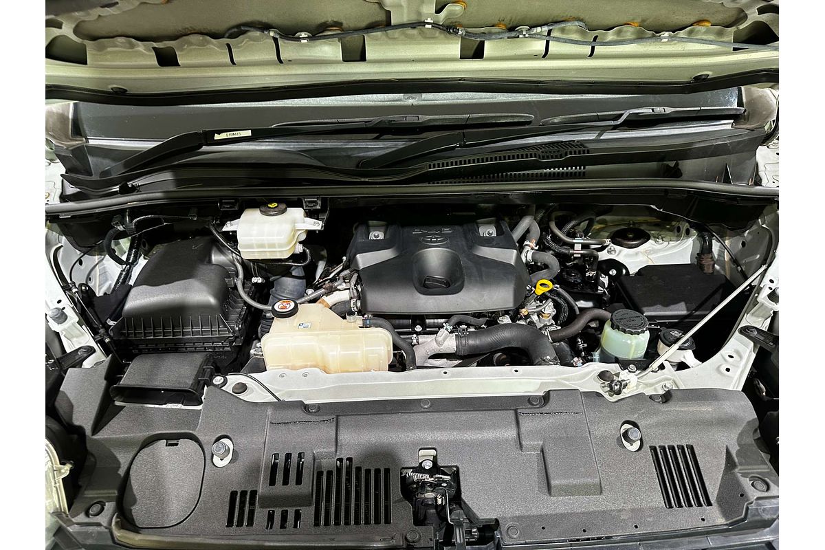 2019 Toyota Hiace  GDH300R LWB