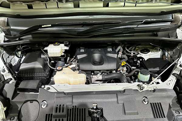 2019 Toyota Hiace  GDH300R LWB