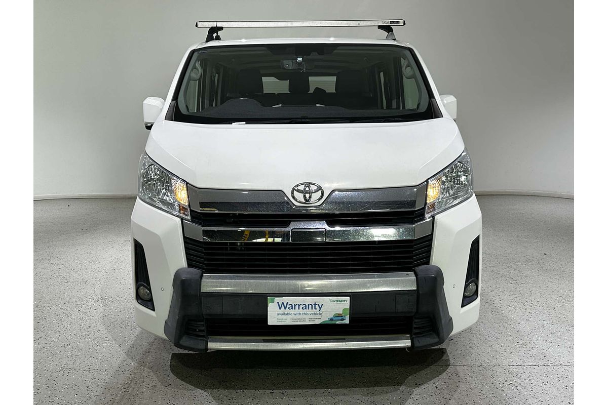 2019 Toyota Hiace  GDH300R LWB