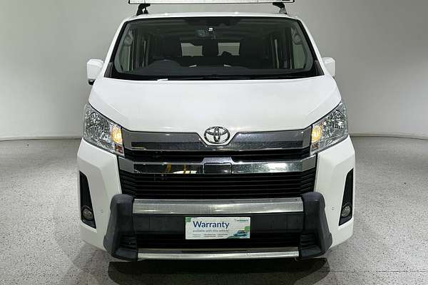 2019 Toyota Hiace  GDH300R LWB