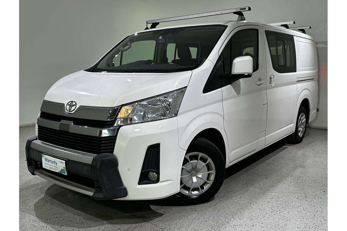 2019 Toyota Hiace  GDH300R LWB