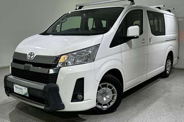 2019 Toyota Hiace  GDH300R LWB