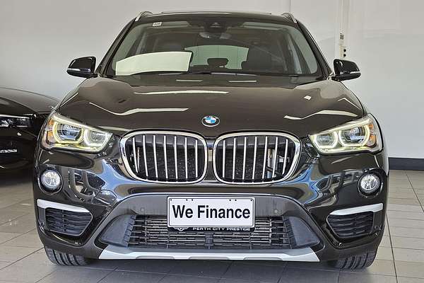 2016 BMW X1 sDrive18d F48