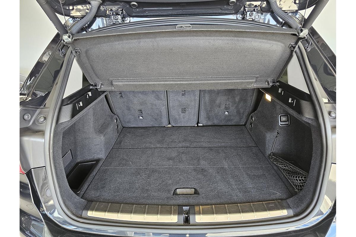 2016 BMW X1 sDrive18d F48