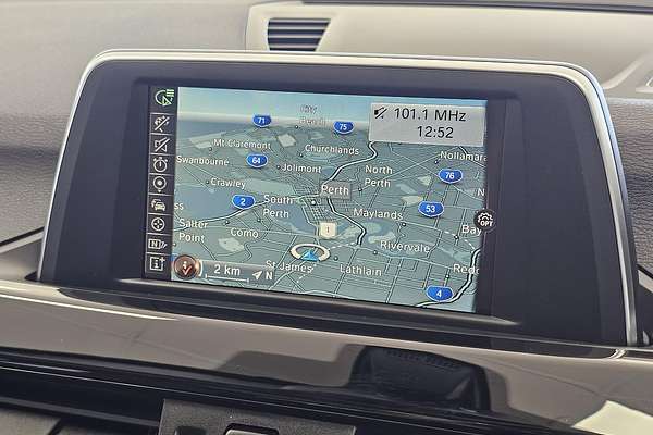 2016 BMW X1 sDrive18d F48