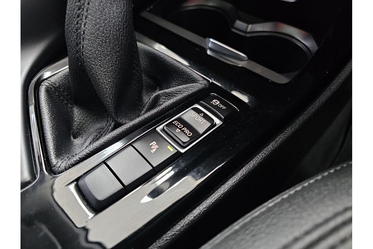2016 BMW X1 sDrive18d F48