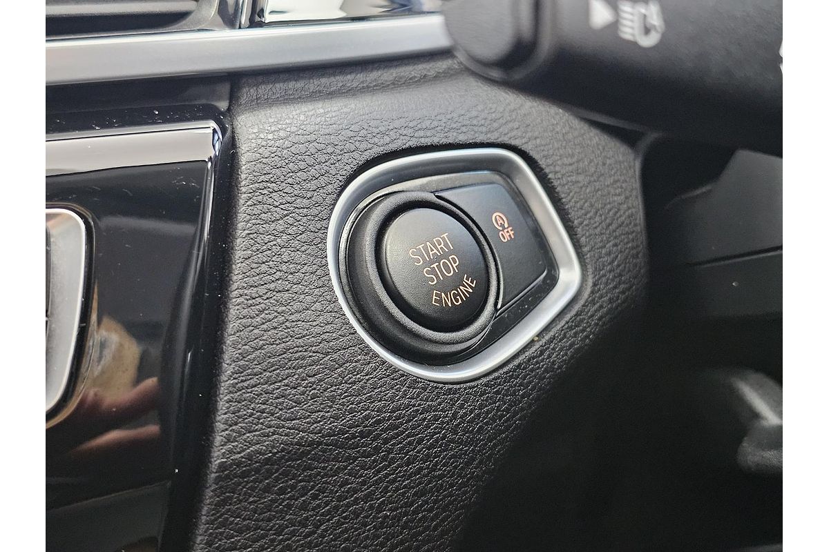2016 BMW X1 sDrive18d F48