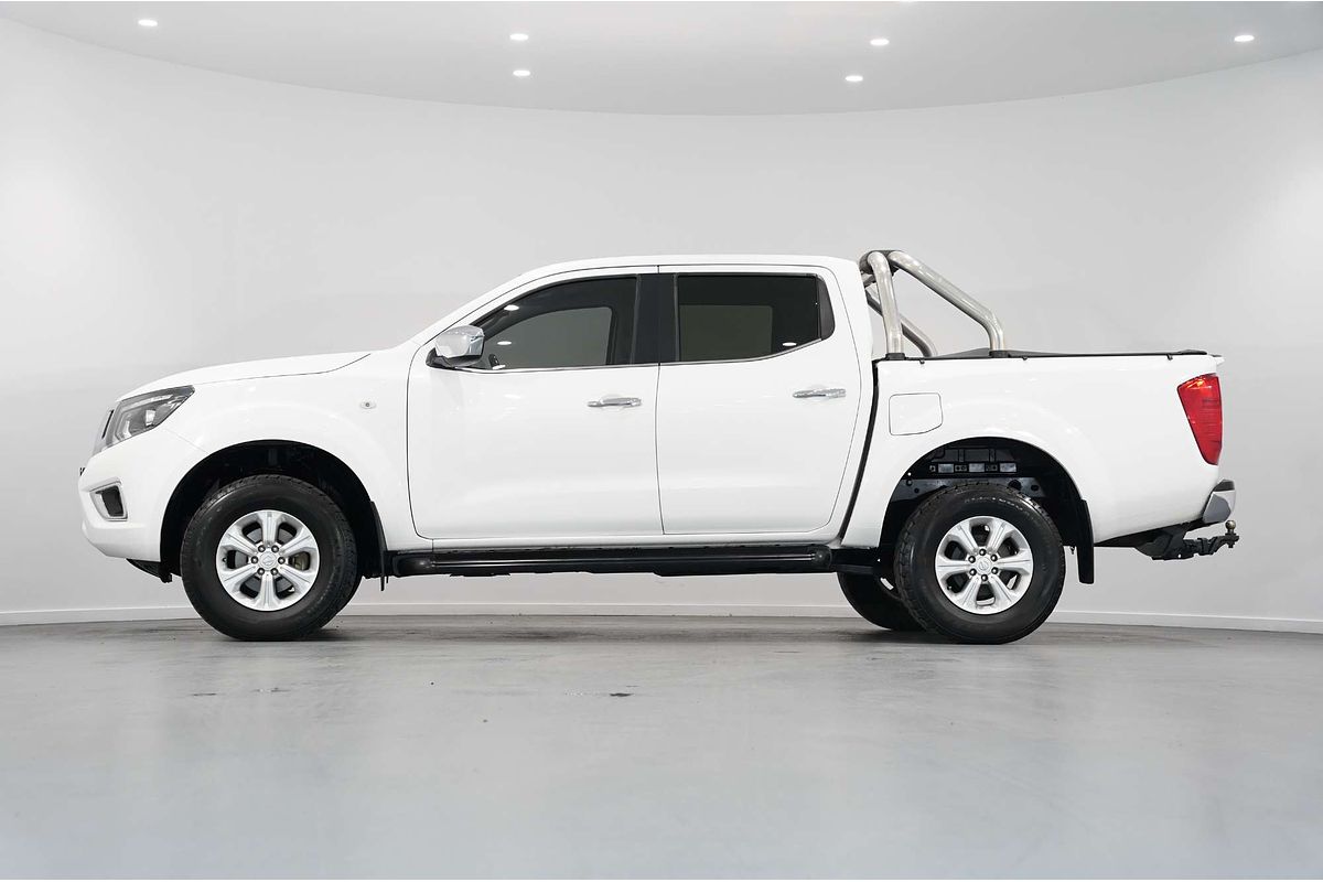 2019 Nissan Navara ST D23 Series 3 4X4